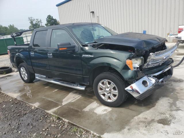  FORD F-150 2013 Zielony