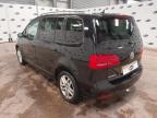 2010 VOLKSWAGEN TOURAN SE for sale at Copart NEWBURY