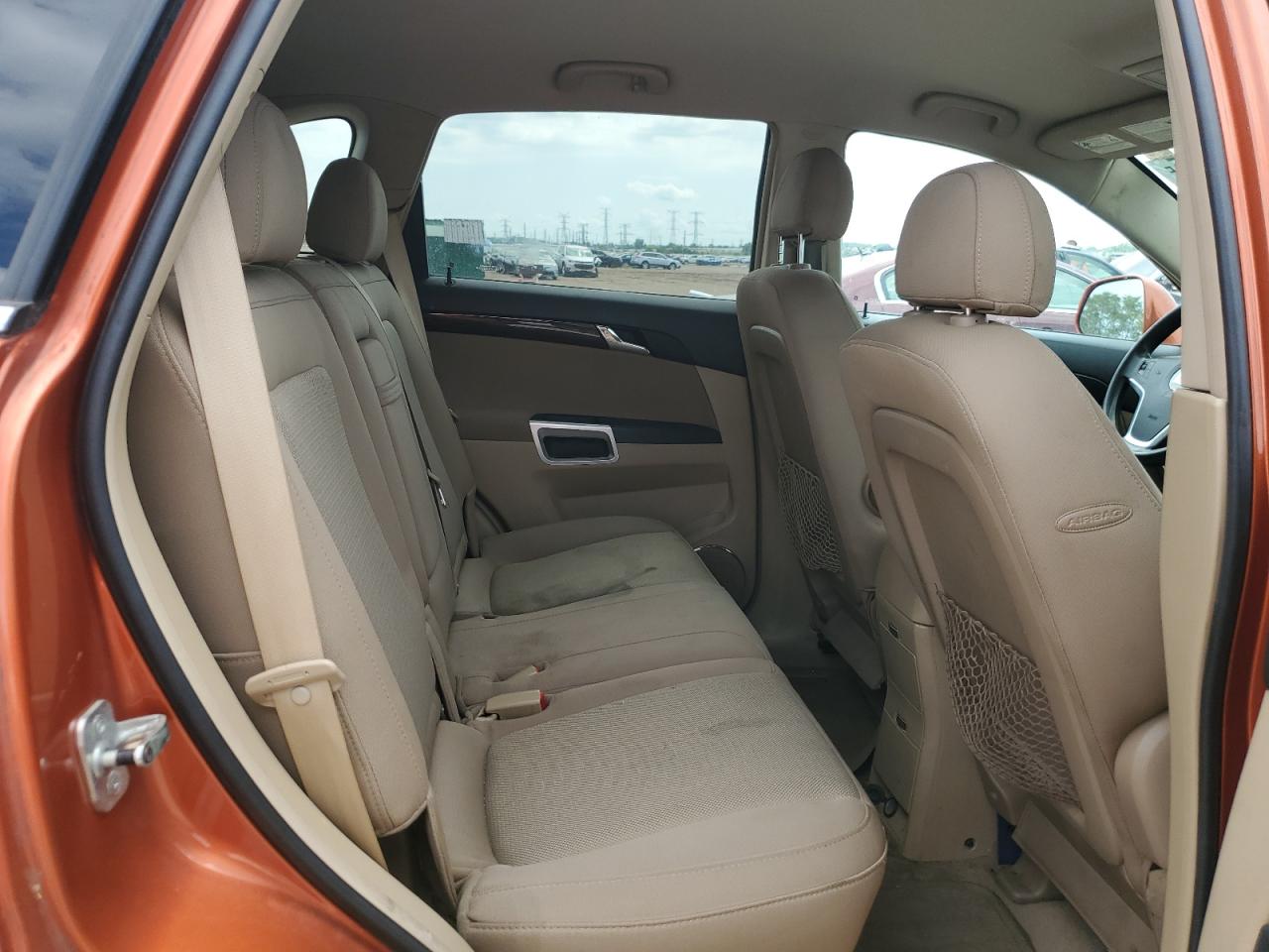 2008 Saturn Vue Xe VIN: 3GSCL33PX8S600502 Lot: 64125705