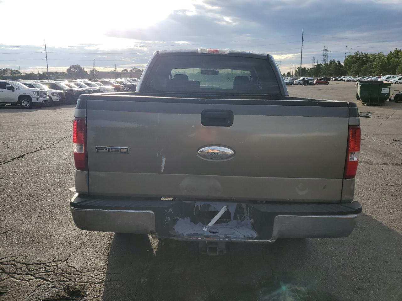 2007 Ford F150 Supercrew VIN: 1FTRW14W67KA54542 Lot: 66049965