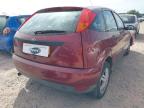 2000 FORD FOCUS ZETE for sale at Copart WESTBURY