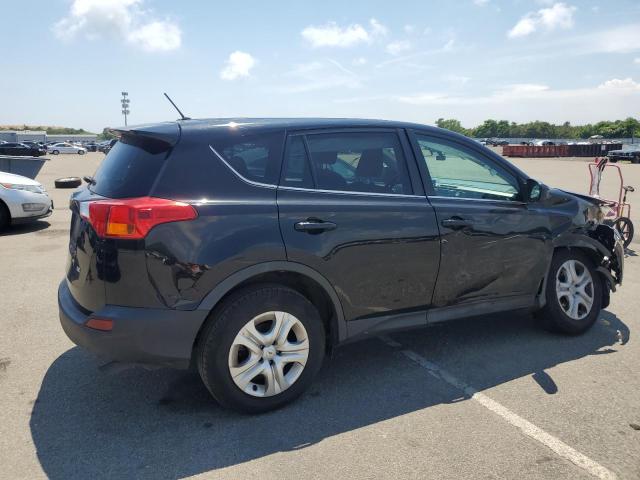  TOYOTA RAV4 2015 Czarny