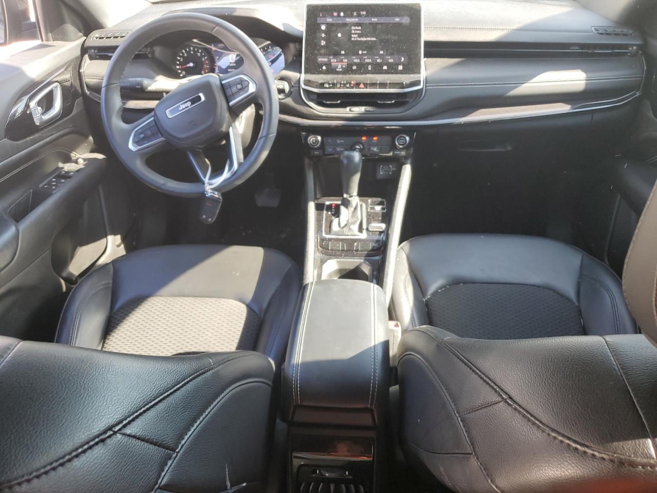 2022 Jeep Compass Latitude VIN: 3C4NJDBB5NT228661 Lot: 66158025