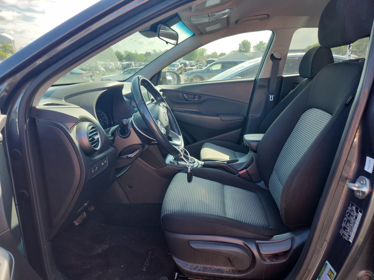 2019 Hyundai Kona Sel VIN: KM8K2CAA2KU371552 Lot: 63461565