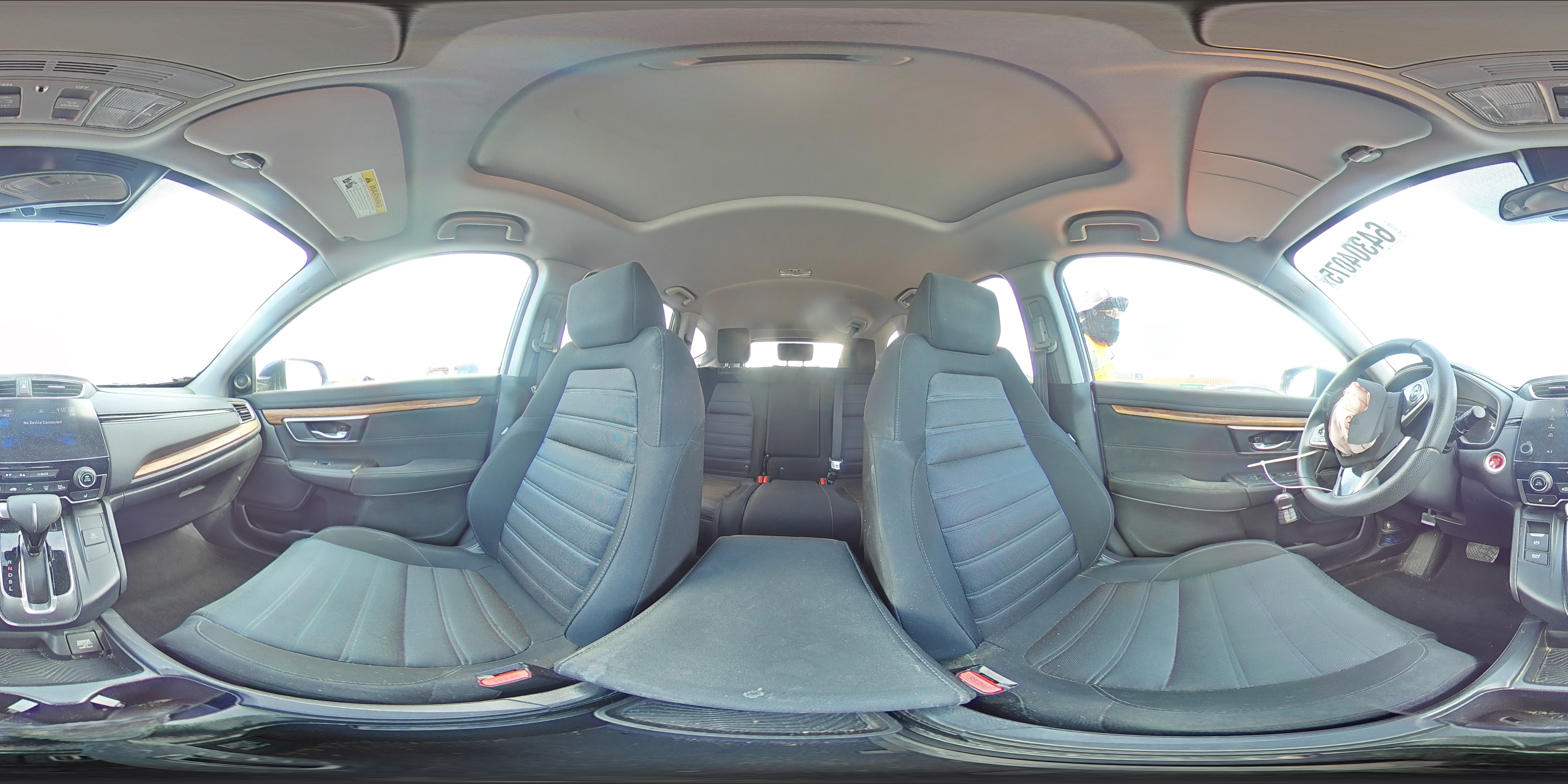 2019 Honda Cr-V Ex VIN: 5J6RW1H5XKA017164 Lot: 64304075