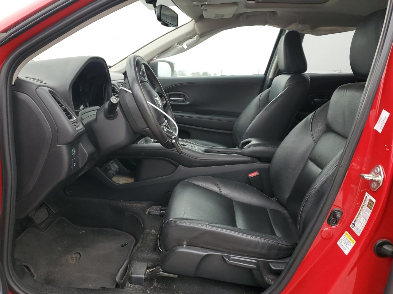 3czru5h78gm723929 3CZRU5H78GM723929 2016 Honda Hr-V Exl