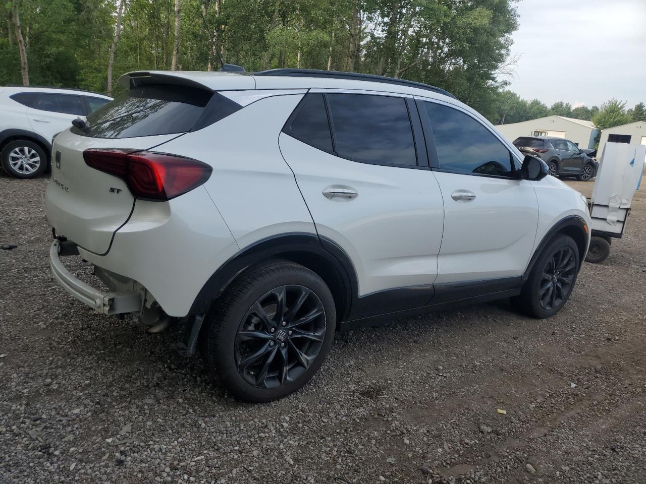 kl4amesl7rb001316 KL4AMESL7RB001316 2024 Buick Encore Gx Sport Touring