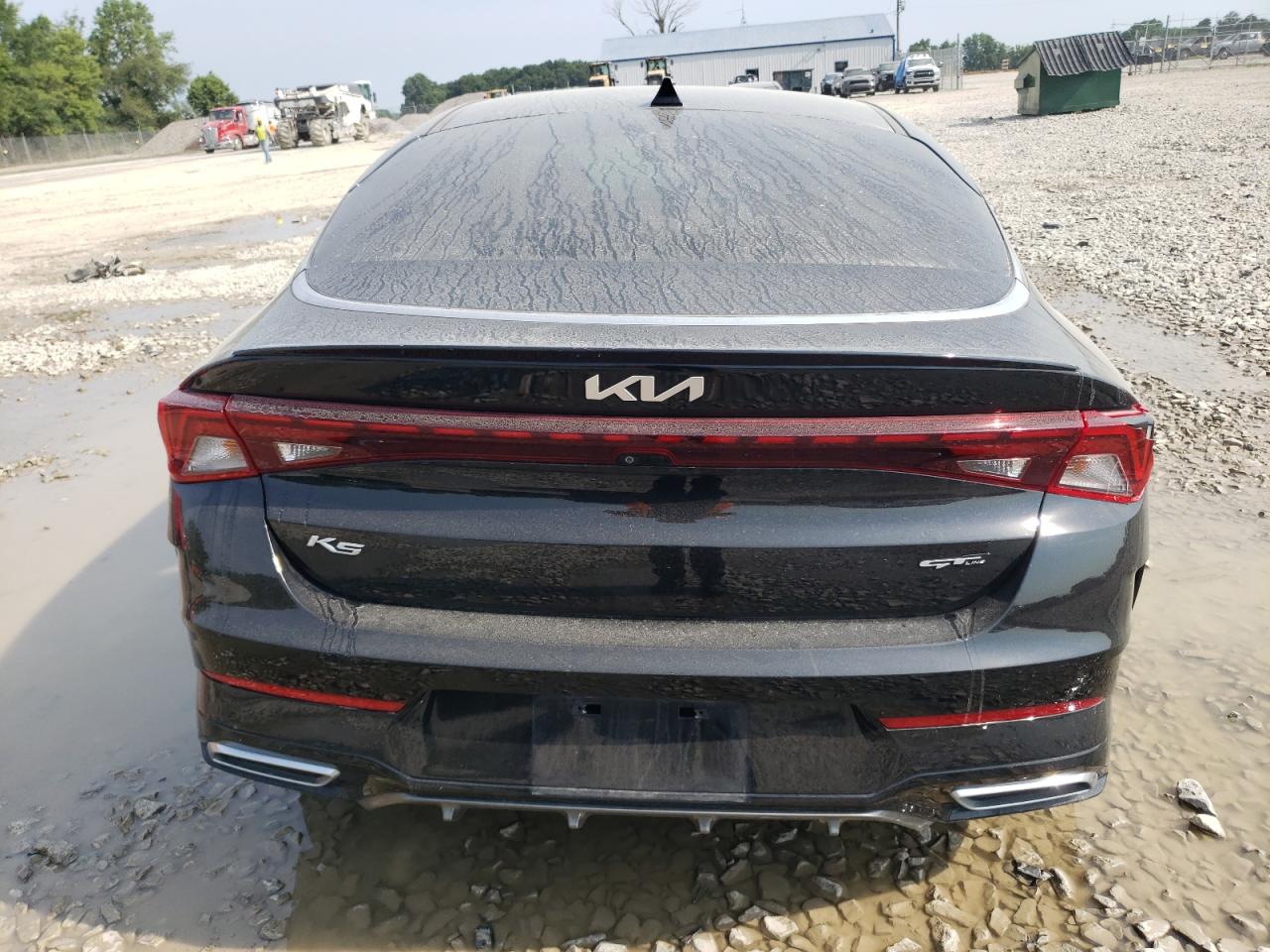 2022 Kia K5 Gt Line VIN: 5XXG64J26NG097991 Lot: 66825915