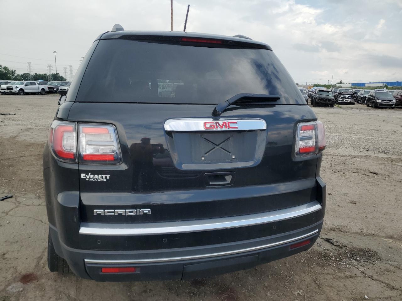 2015 GMC Acadia Slt-1 VIN: 1GKKRRKD8FJ133096 Lot: 65071535