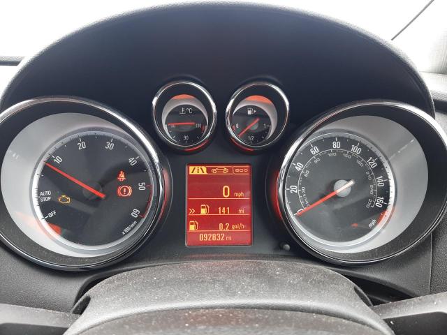 2014 VAUXHALL ASTRA DESI