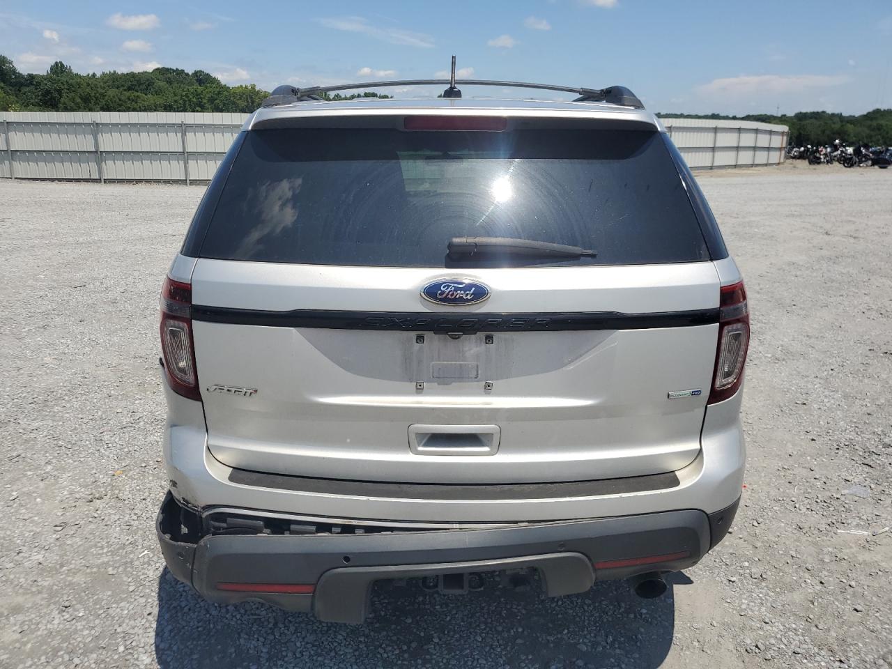 2013 Ford Explorer Sport VIN: 1FM5K8GT6DGB96758 Lot: 64224955