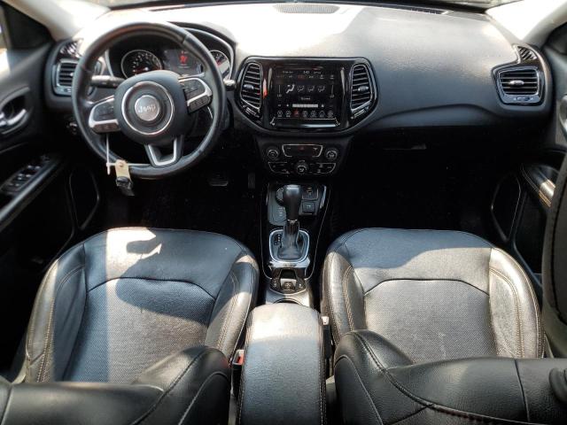  JEEP COMPASS 2020 Угольный