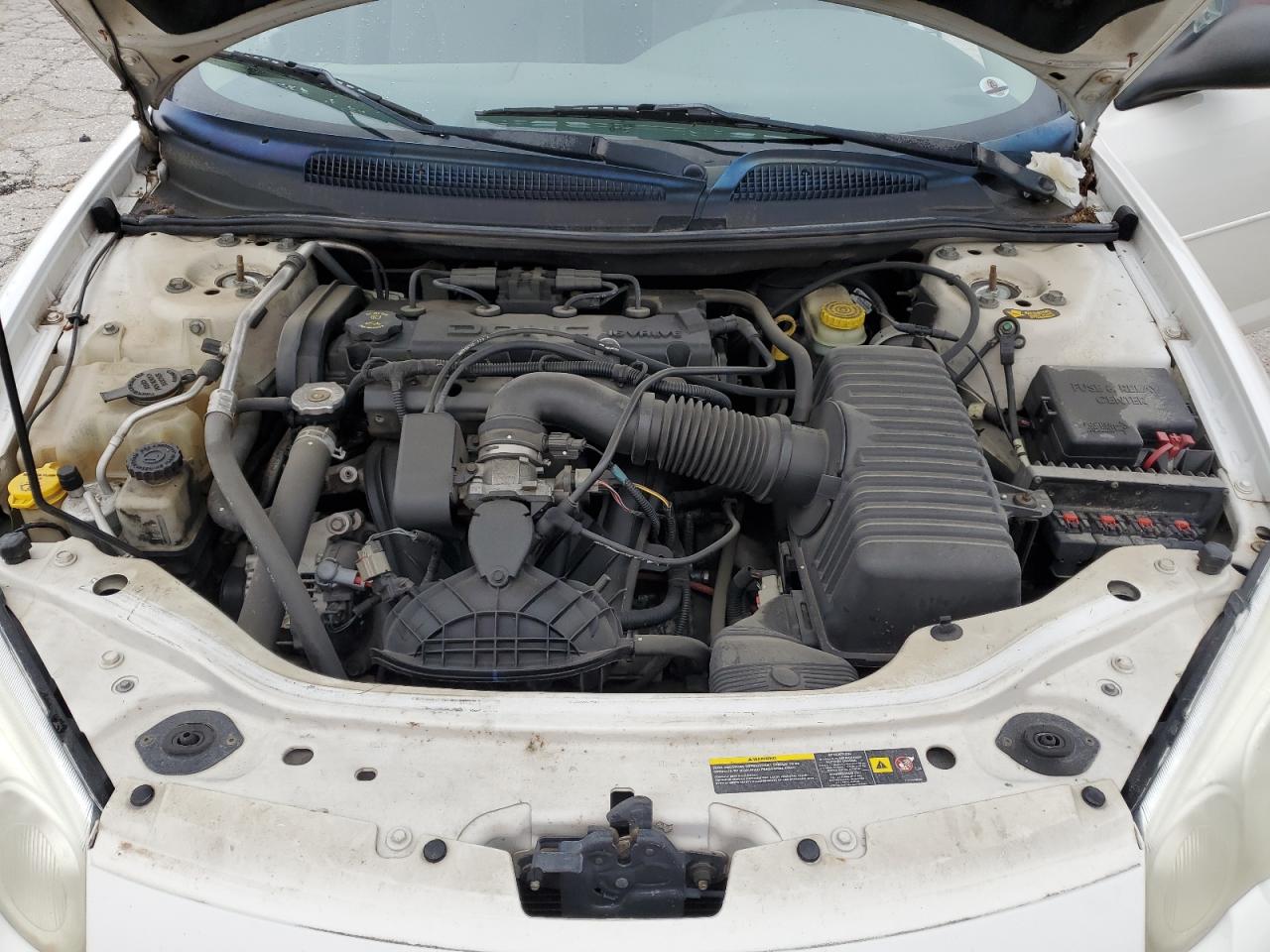 2005 Chrysler Sebring VIN: 1C3EL46X15N574632 Lot: 63580455