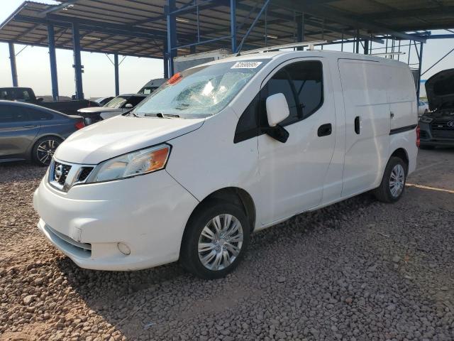  NISSAN NV 2019 Biały