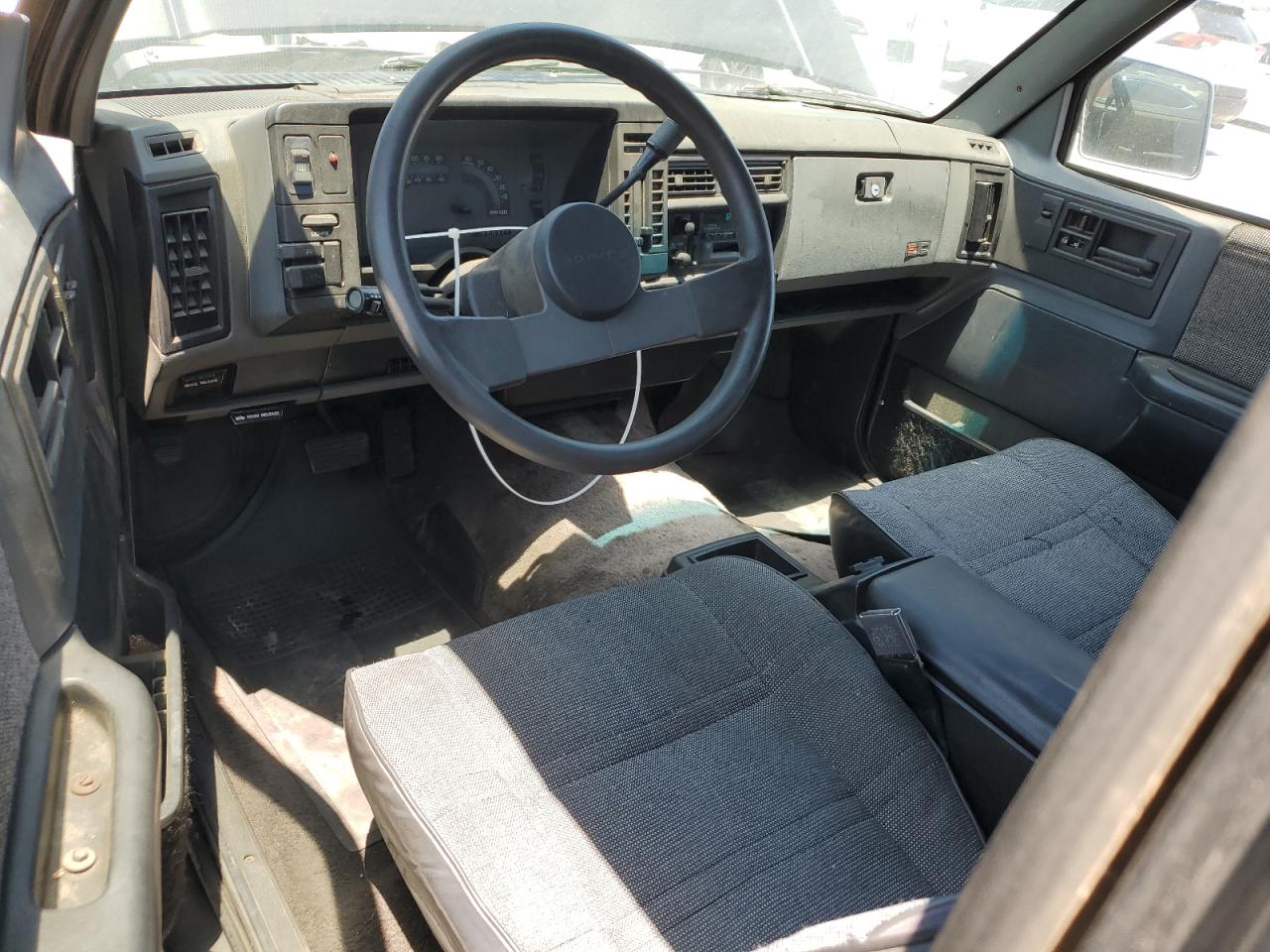 1986 Chevrolet Blazer S10 VIN: 1G5CS18R2G8151069 Lot: 63795465