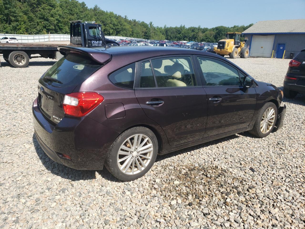 2013 Subaru Impreza Limited VIN: JF1GPAG67D2878020 Lot: 66084985