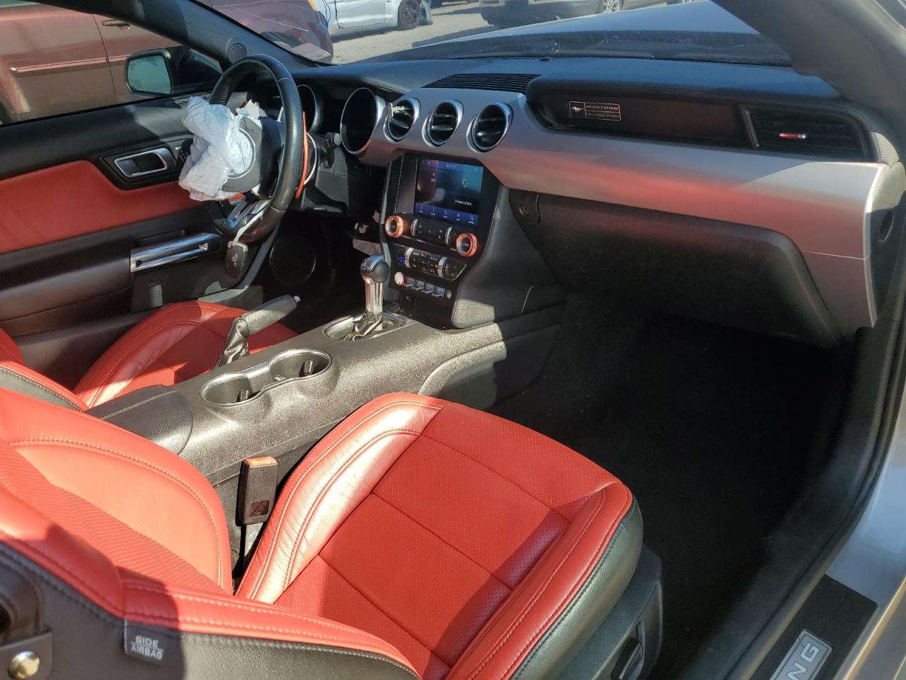 2020 Ford Mustang Gt VIN: 1FA6P8CF6L5136232 Lot: 63741795