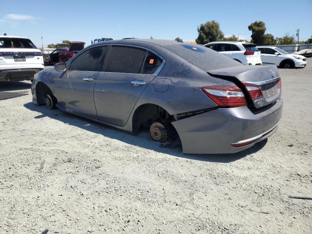  HONDA ACCORD 2016 Gray
