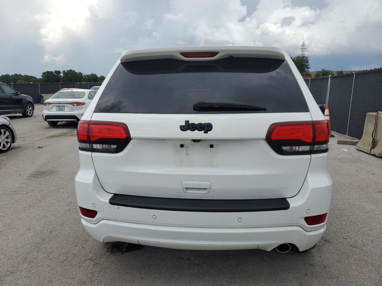 2019 Jeep Grand Cherokee Laredo VIN: 1C4RJEAG4KC816725 Lot: 64466815