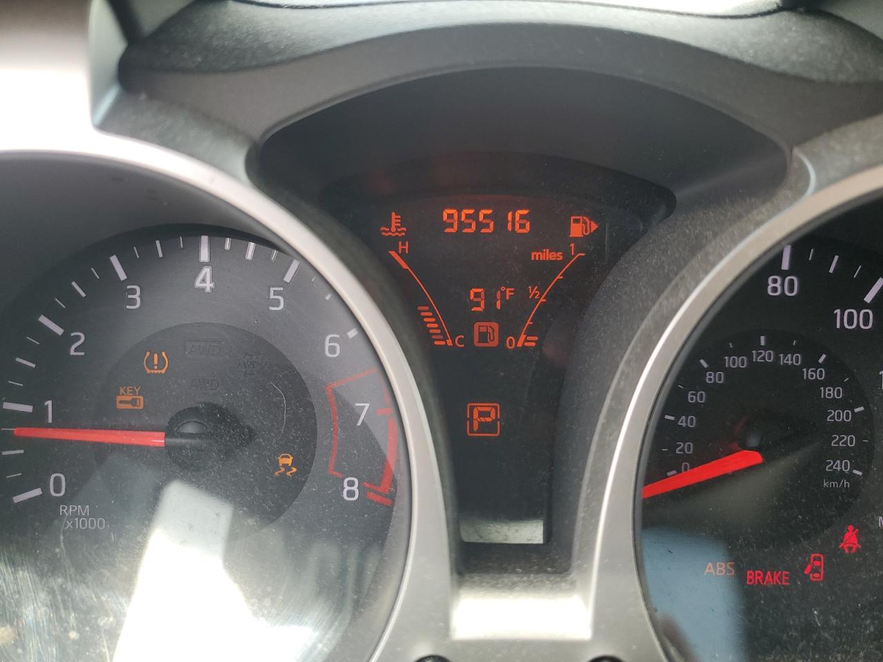 2015 Nissan Juke S VIN: JN8AF5MVXFT557810 Lot: 63036525