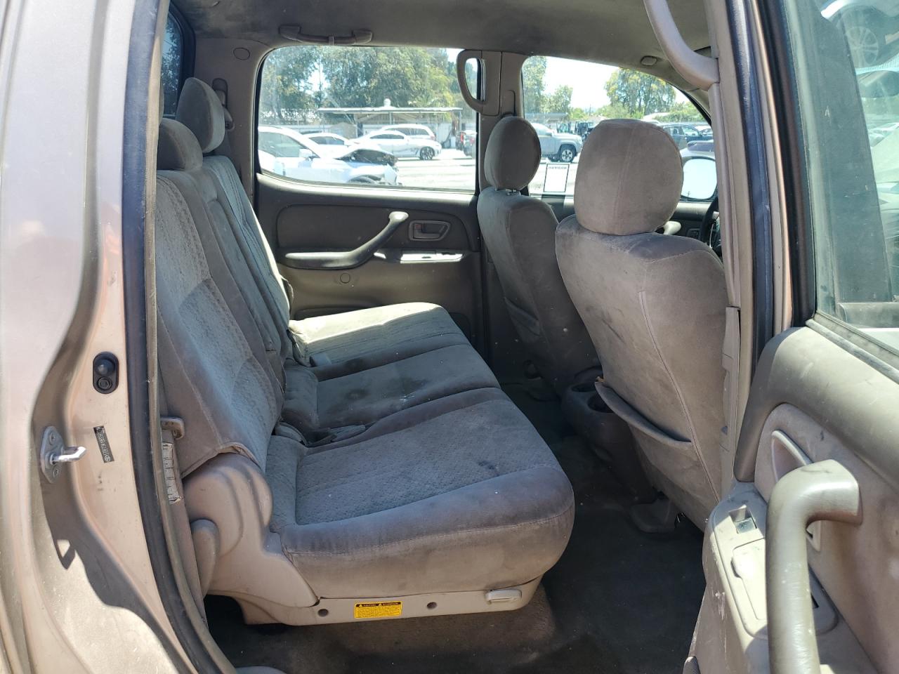 2006 Toyota Tundra Double Cab Sr5 VIN: 5TBET34196S561314 Lot: 62883945
