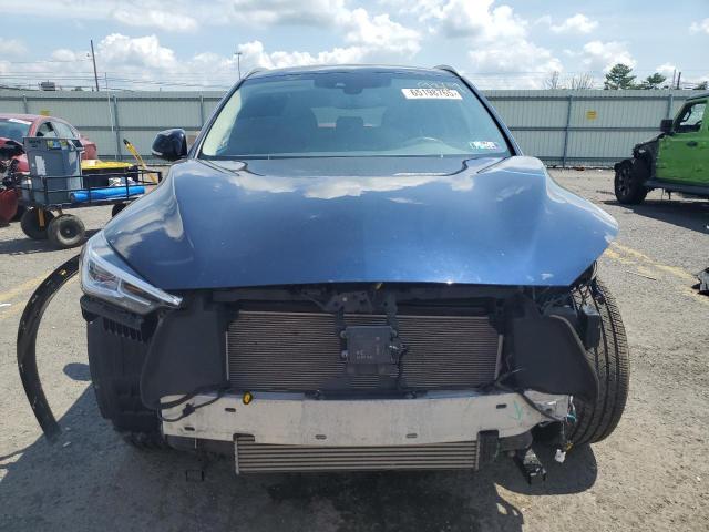 INFINITI QX50 2021 Blue