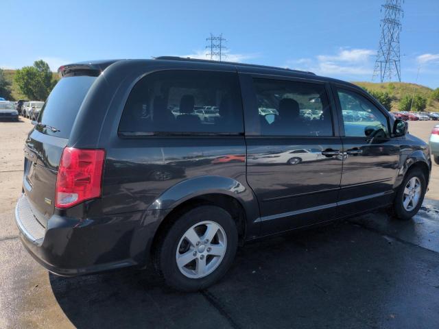  DODGE CARAVAN 2012 Сірий