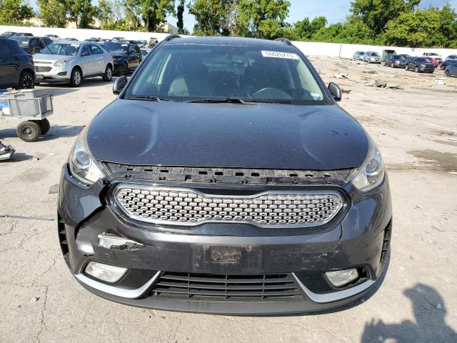  KIA NIRO 2018 Черный
