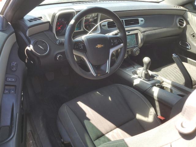 Coupet CHEVROLET CAMARO 2014 Silver