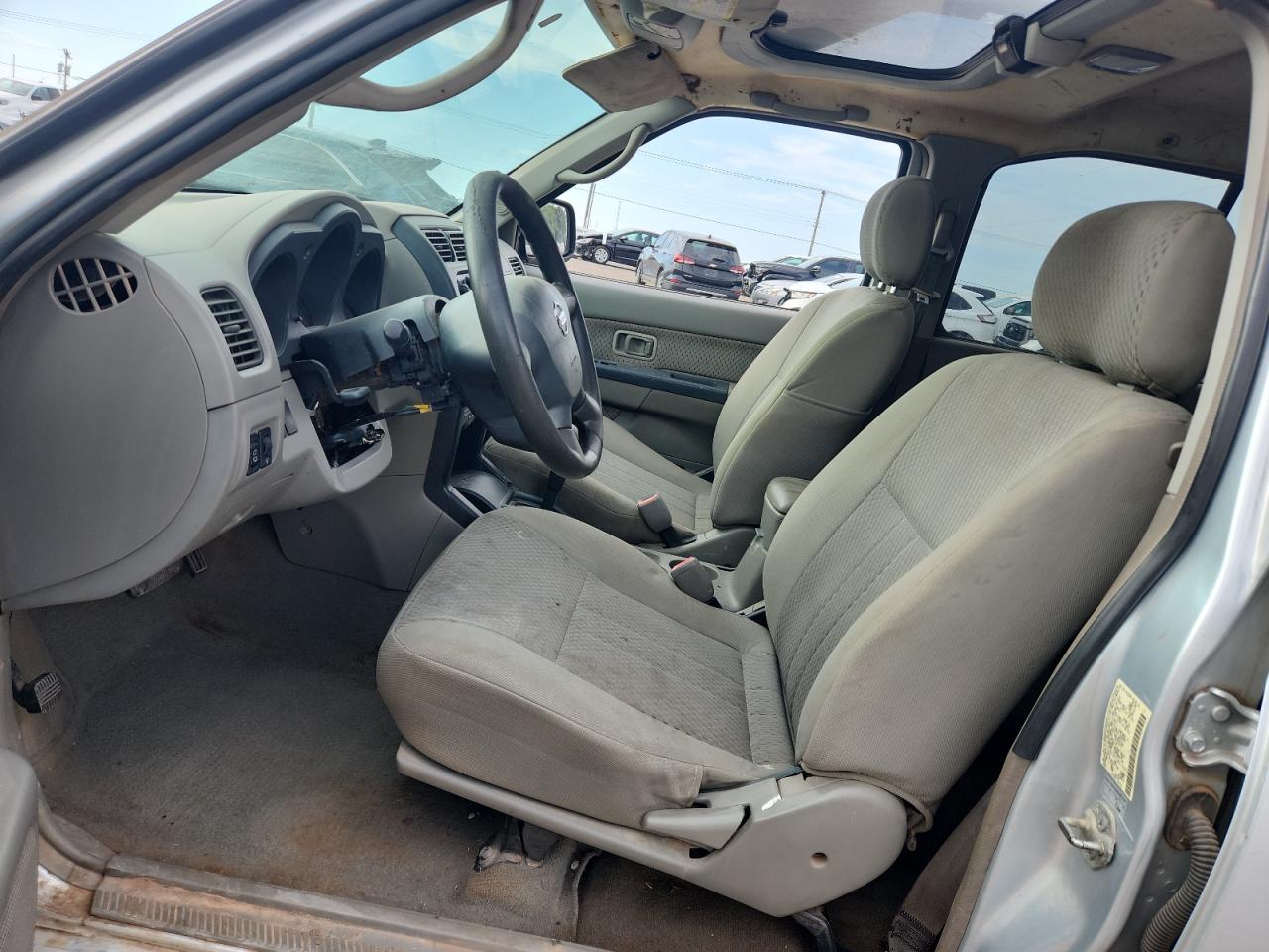 5n1ed28t92c581225 5N1ED28T92C581225 2002 Nissan Xterra Xe