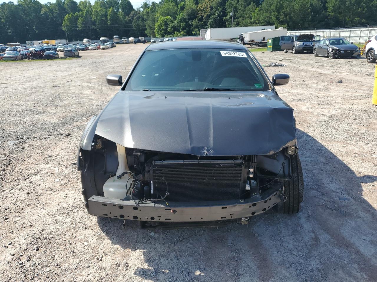 2019 Chrysler 300 S VIN: 2C3CCAGG6KH536855 Lot: 64932785