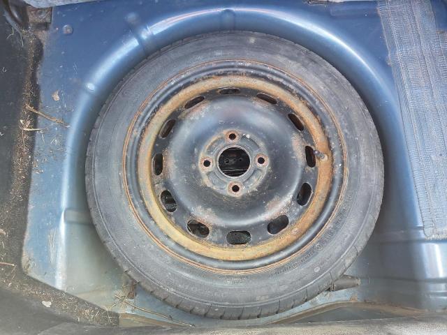 2009 FORD FIESTA 1.4 TDCI EDGE 5DR