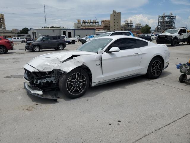  FORD MUSTANG 2020 Biały