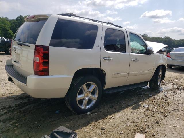  CHEVROLET TAHOE 2013 Kremowy