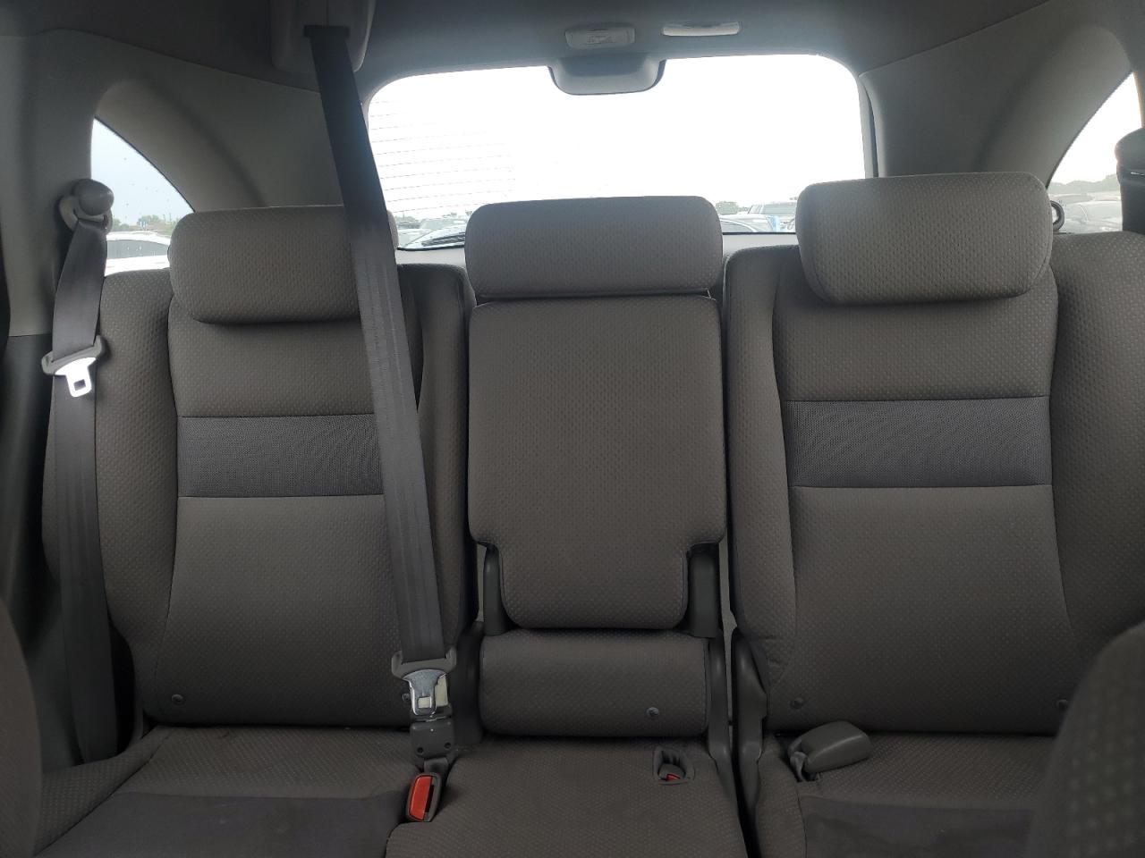 2009 Honda Cr-V Lx VIN: 5J6RE38399L005308 Lot: 65293715