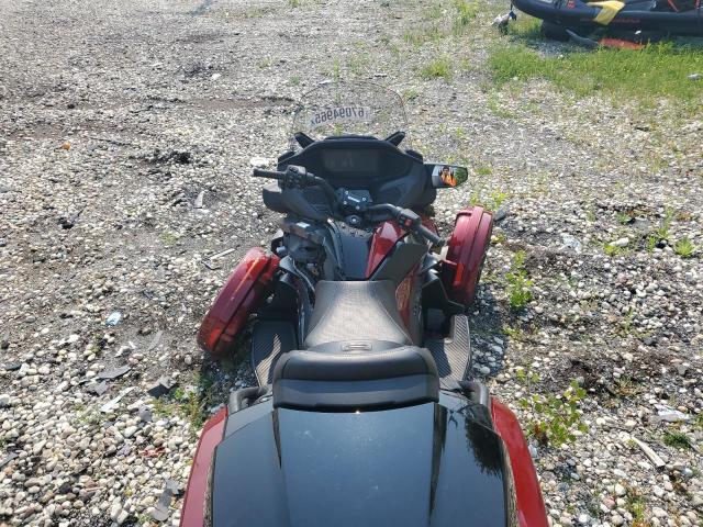 2024 CAN-AM SPYDER ROADSTER RT  