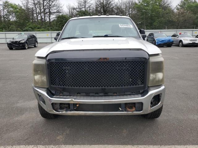 Pickups FORD F250 2015 White