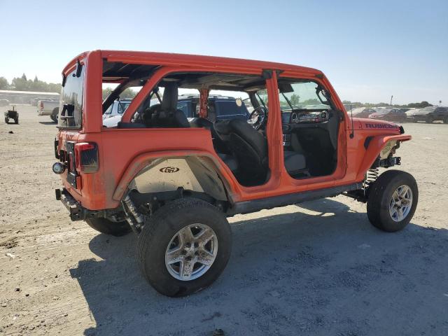  JEEP WRANGLER 2019 Orange