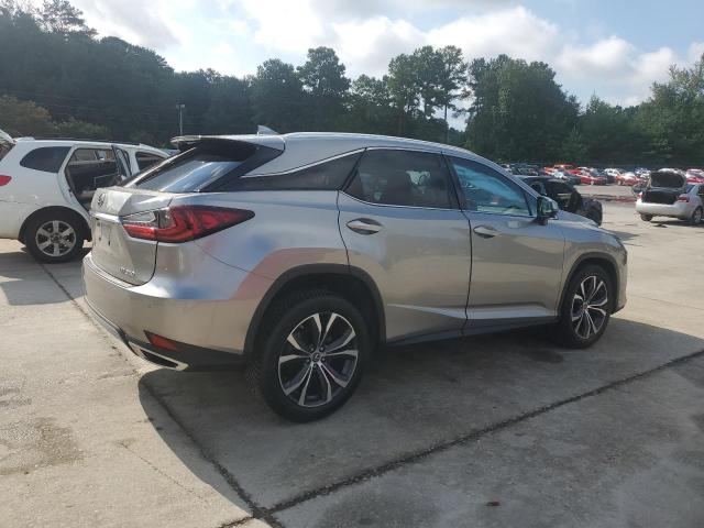  LEXUS RX350 2021 Золотой