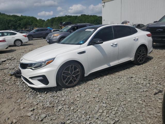  KIA OPTIMA 2020 Biały