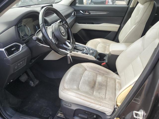  MAZDA CX-5 2019 Szary
