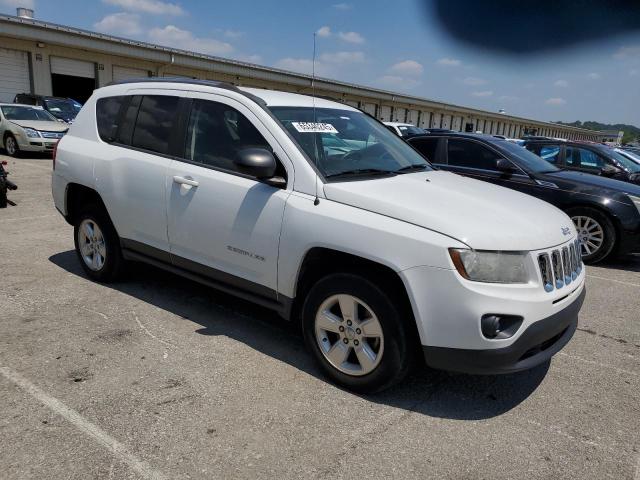 Parquets JEEP COMPASS 2014 White