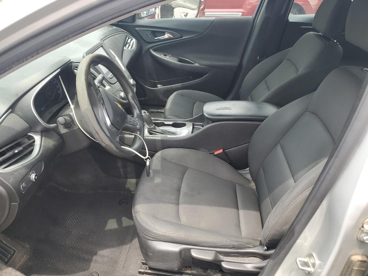 2017 Chevrolet Malibu Ls VIN: 1G1ZB5ST5HF113515 Lot: 64611625