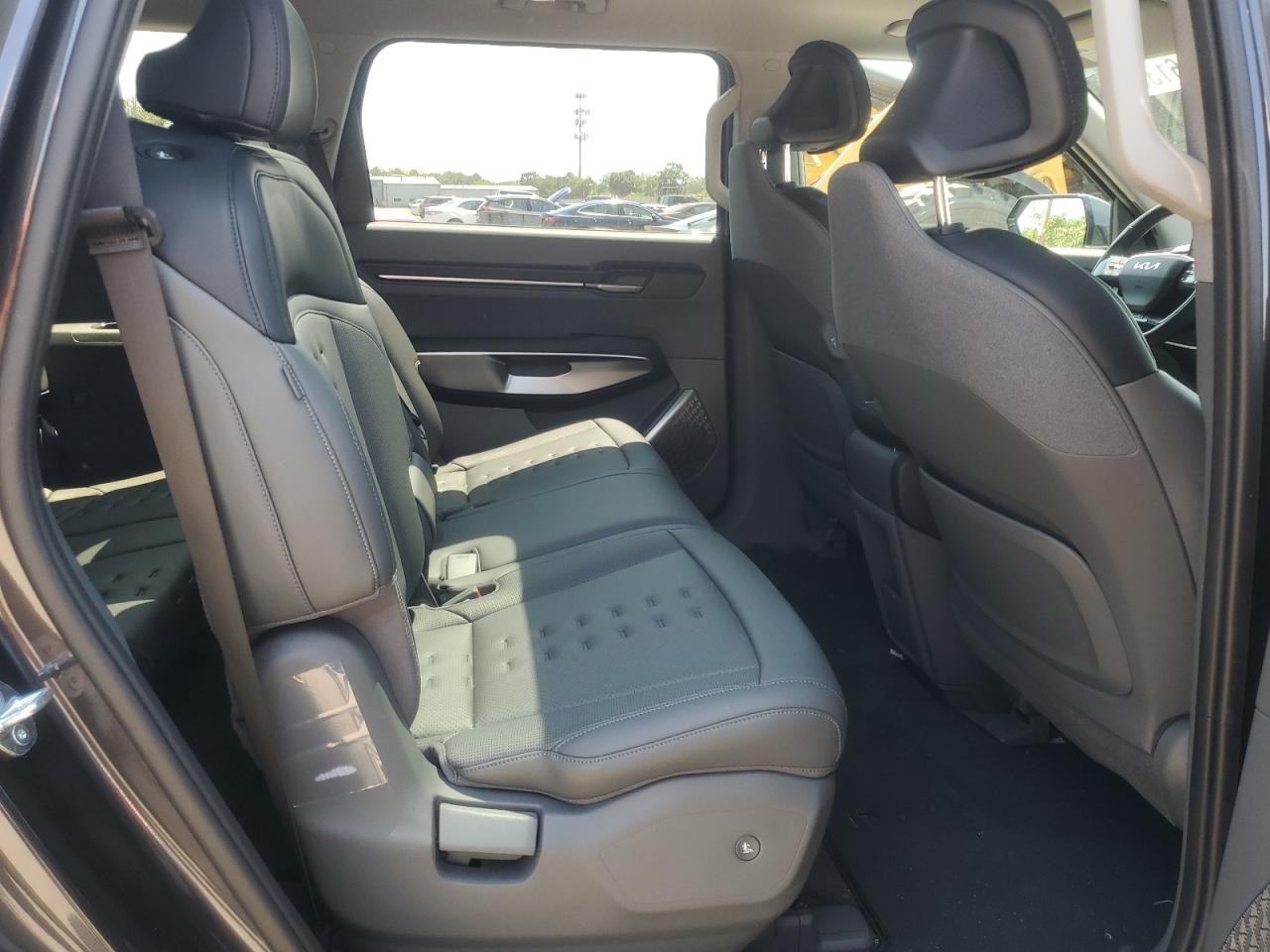 2025 Kia Ev9 Wind VIN: 5XYAFFS55SG002371 Lot: 65396135