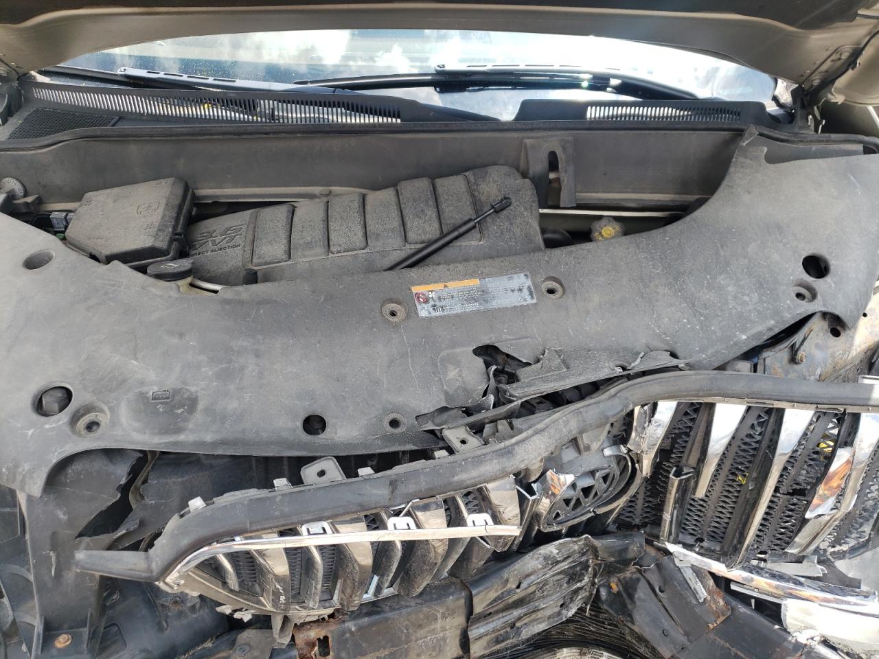 2013 Buick Enclave VIN: 5GAKVCKD1DJ167724 Lot: 63847375