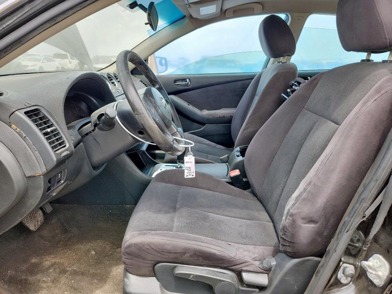  NISSAN ALTIMA 2012 Black