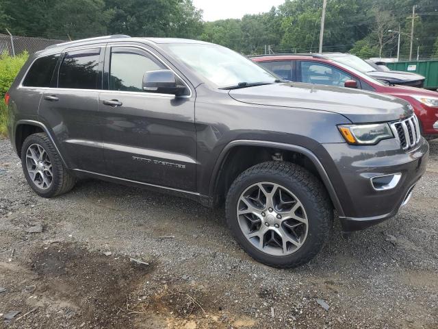  JEEP GRAND CHER 2018 Gray