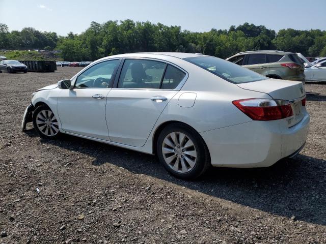 Sedans HONDA ACCORD 2015 White