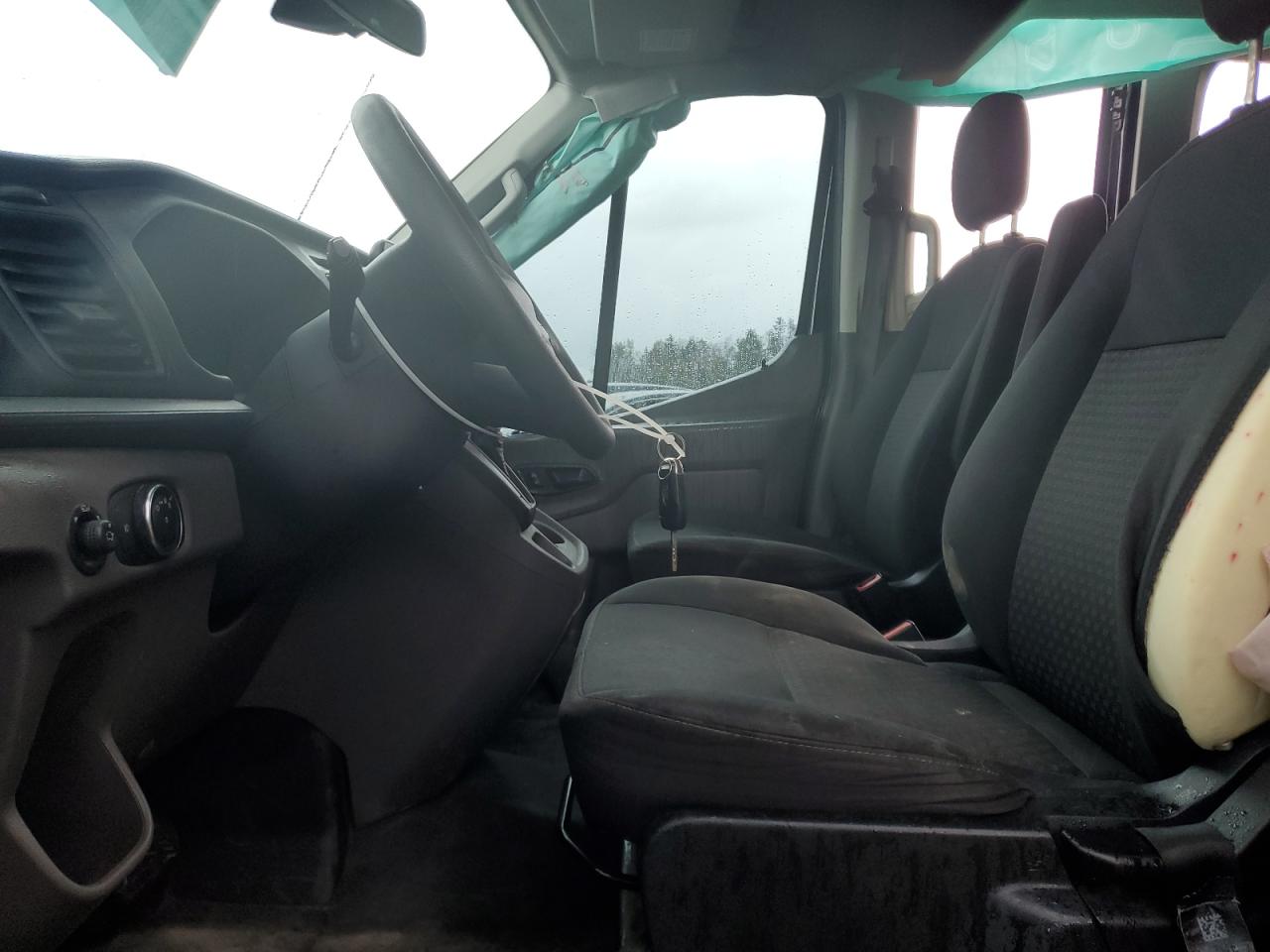 2020 Ford Transit T-350 VIN: 1FBAX2C86LKA05262 Lot: 64481725