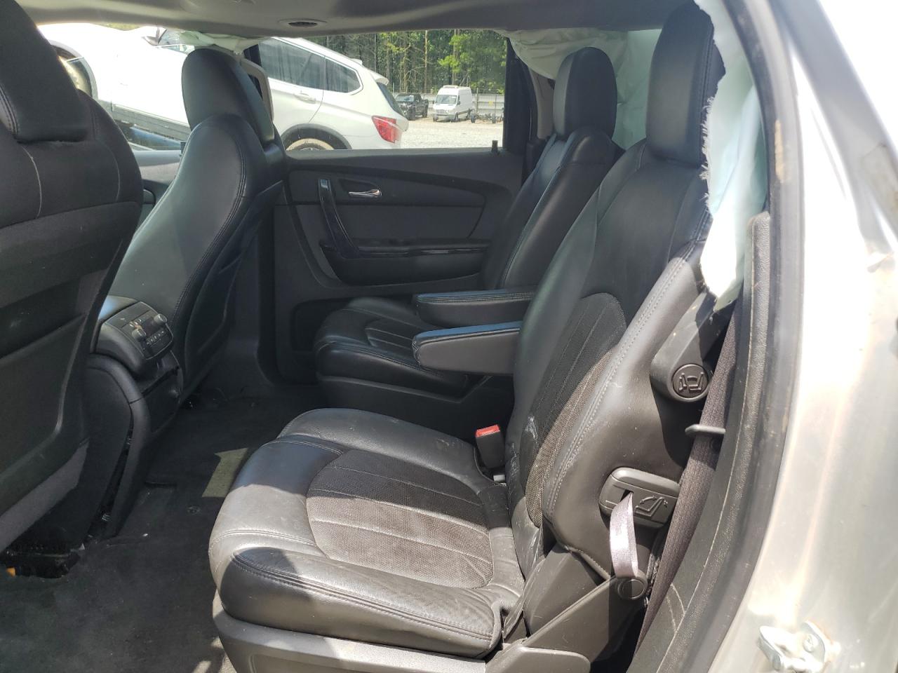 2012 GMC Acadia Denali VIN: 1GKKRTED4CJ235659 Lot: 62992355